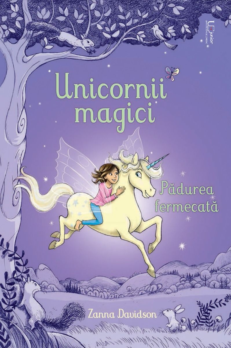 Unicornii magici | Zanna Davidson carturesti.ro