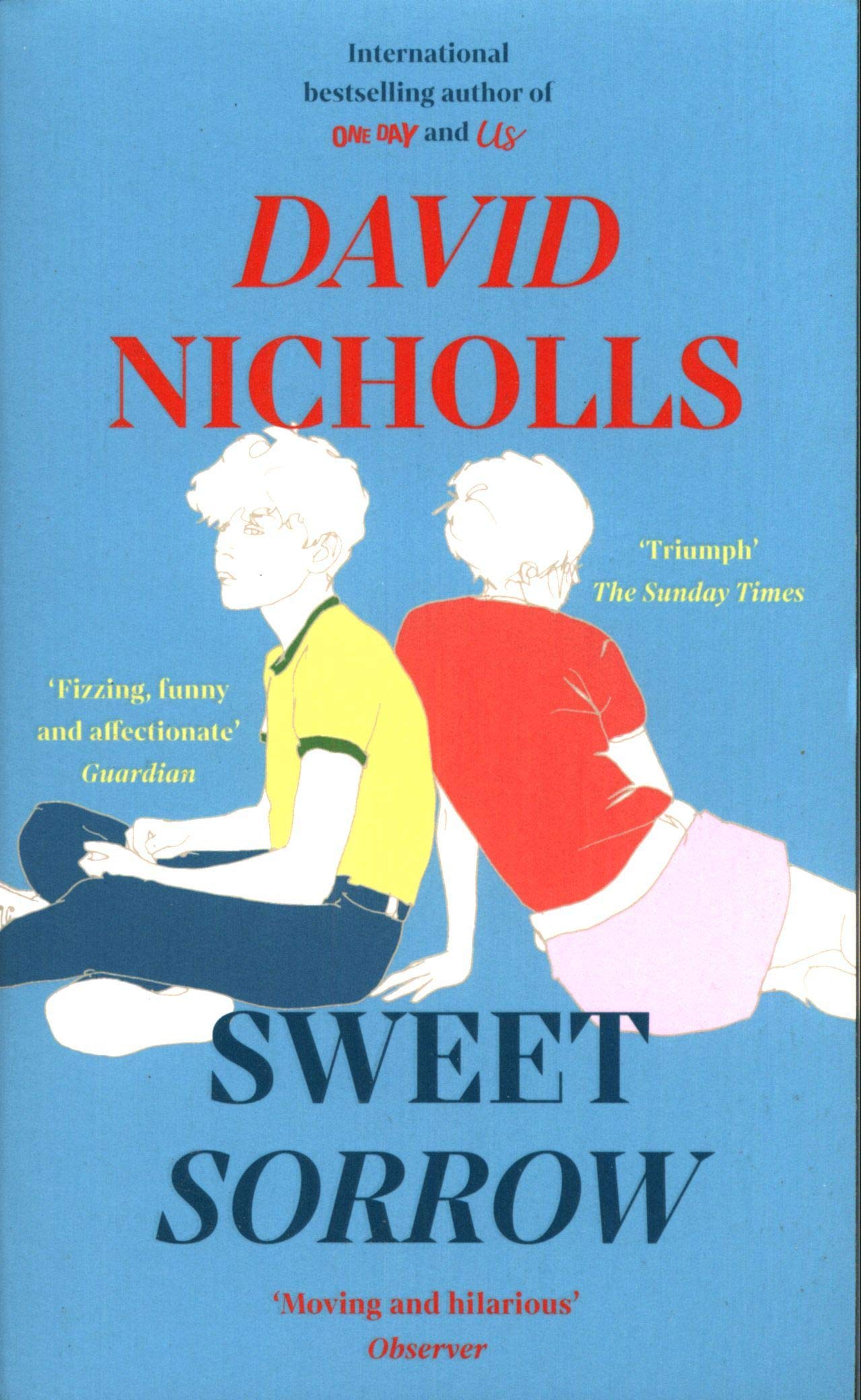 Sweet Sorrow | David Nicholls