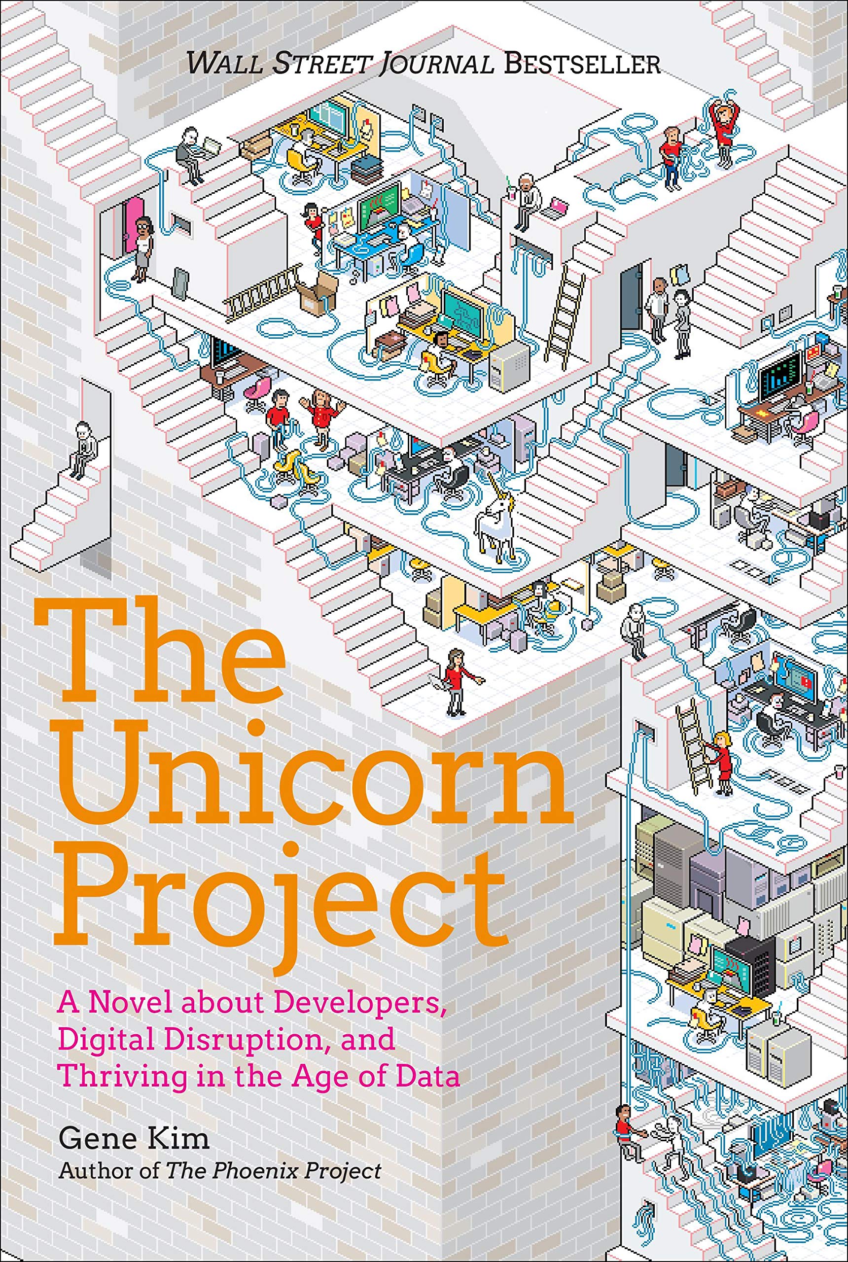 The Unicorn Project | Gene Kim