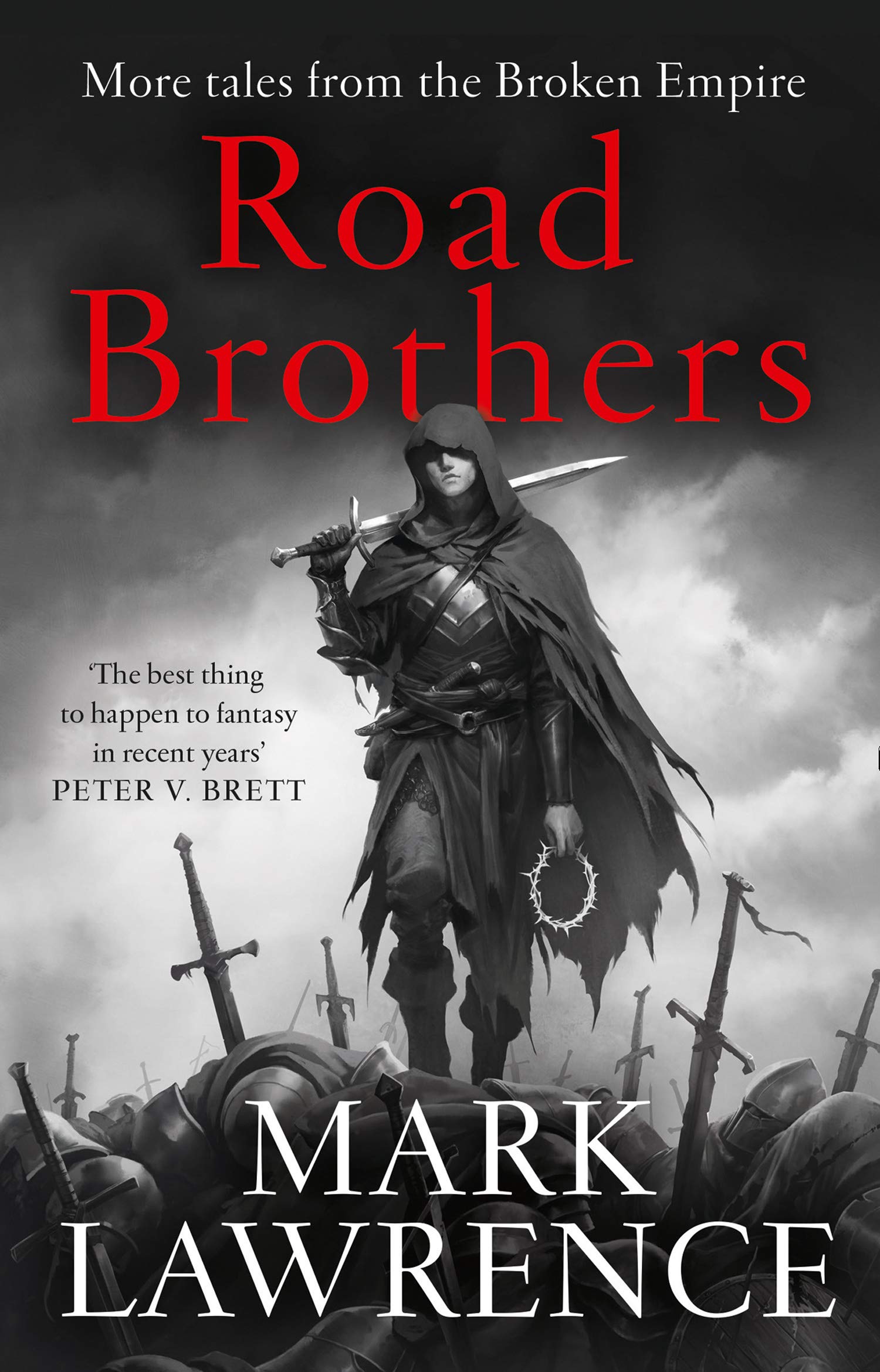 Road Brothers | Mark Lawrence