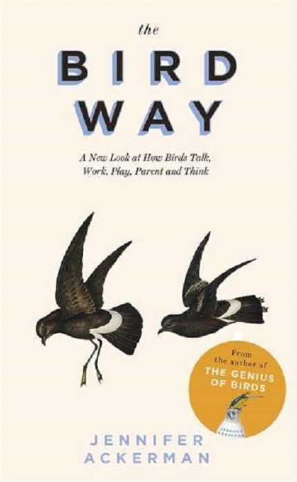 The Bird Way | Jennifer Ackerman