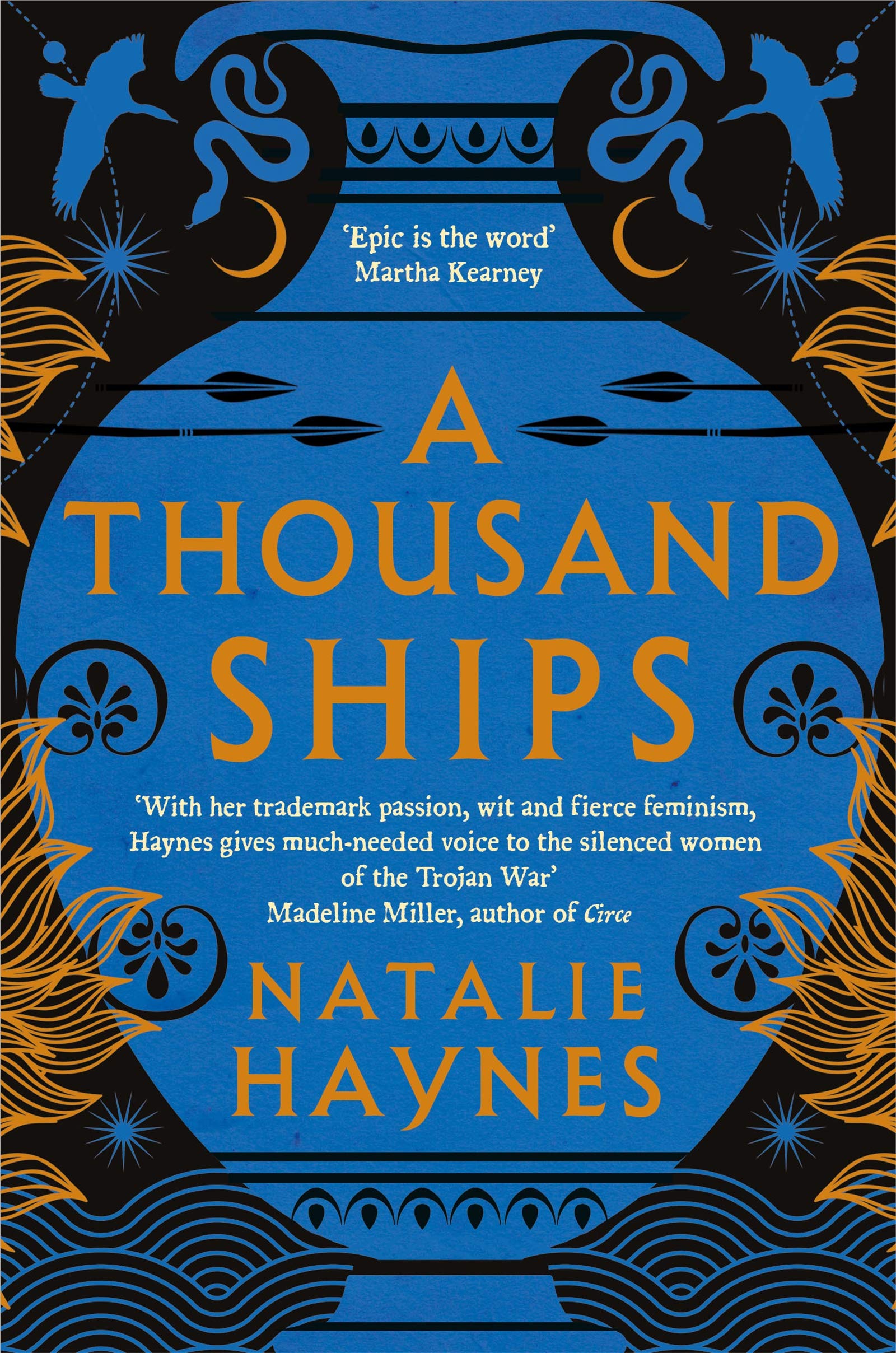 A Thousand Ships | Natalie Haynes