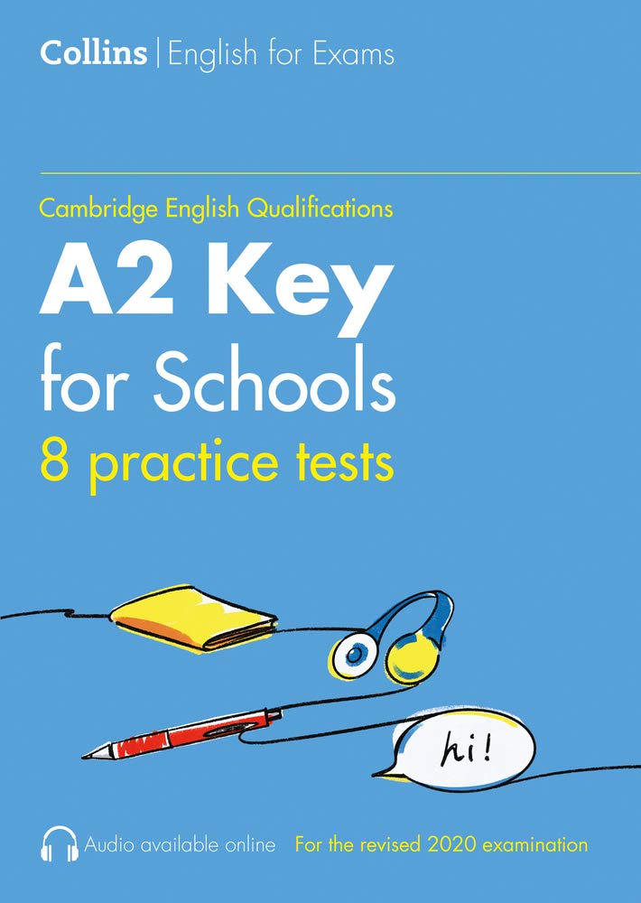 Practice Tests for A2 Key for Schools (KET) | Sarah Jane Lewis, Patrick McMahon
