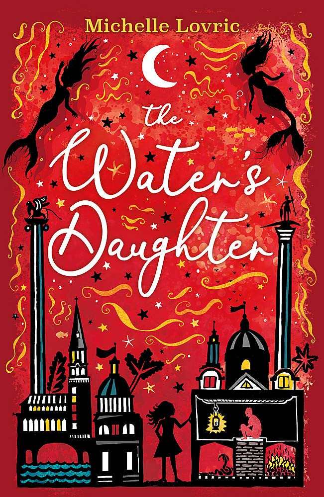 The Water\'s Daughter | Michelle Lovric