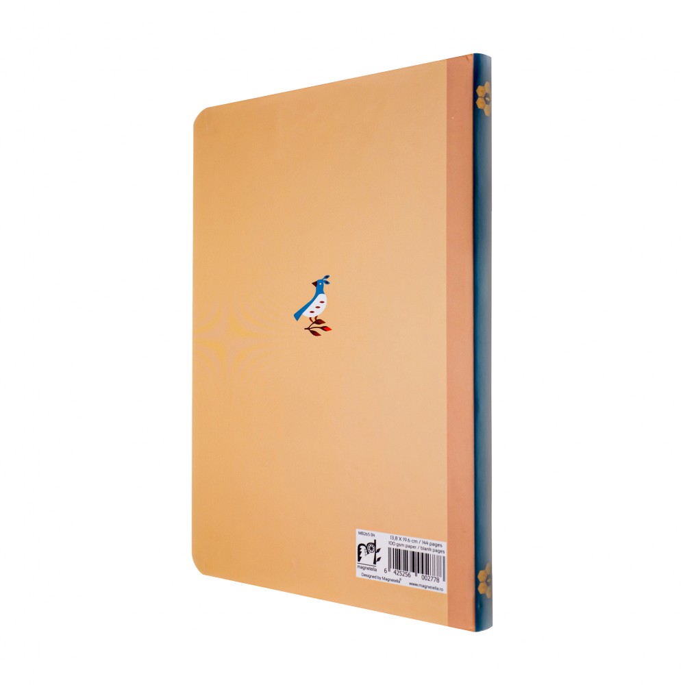 Agenda hardback - Elemente traditionale | Magnetella