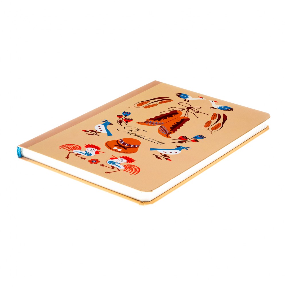 Agenda hardback - Elemente traditionale | Magnetella - 1 | YEO