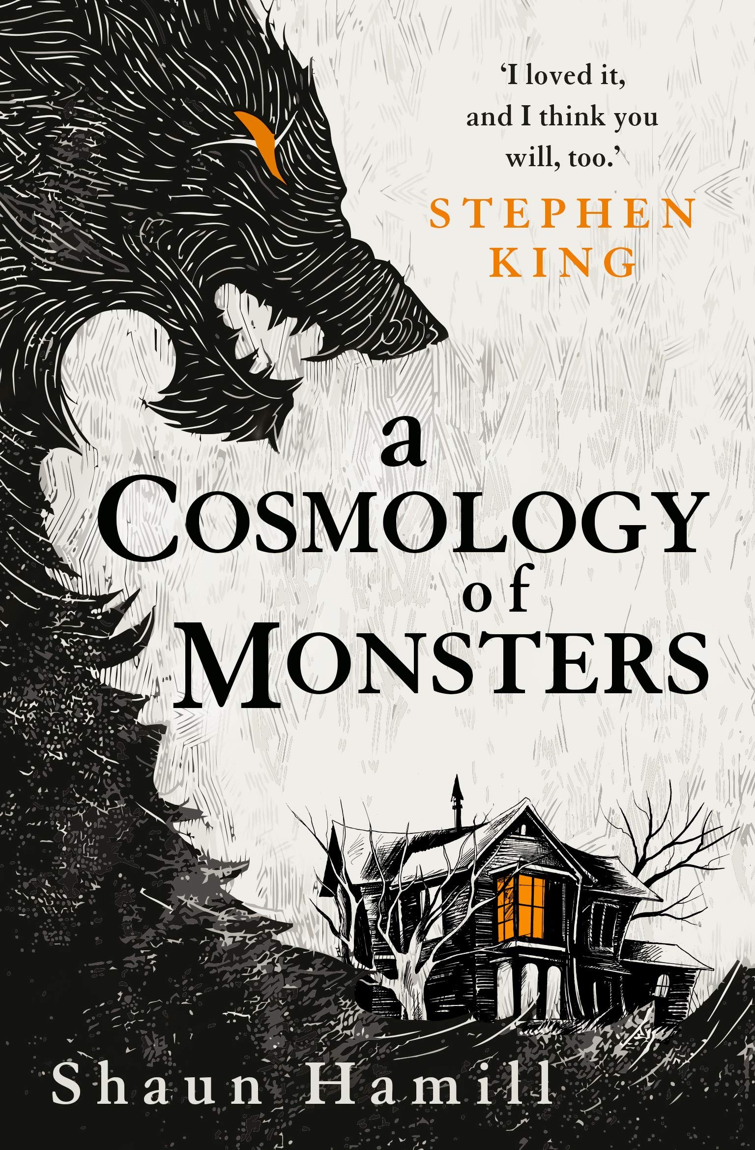 A Cosmology of Monsters | Shaun Hamill
