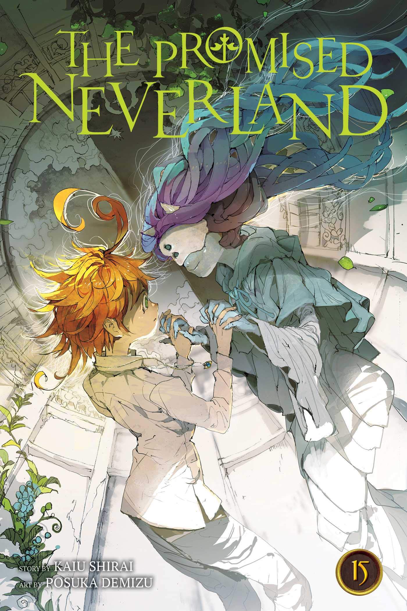 The Promised Neverland - Volume 15 | Kaiu Shirai, Posuka Demizu