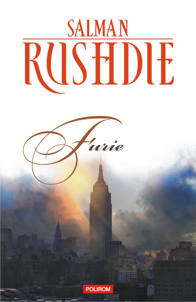 Furie | Salman Rushdie Carte 2022