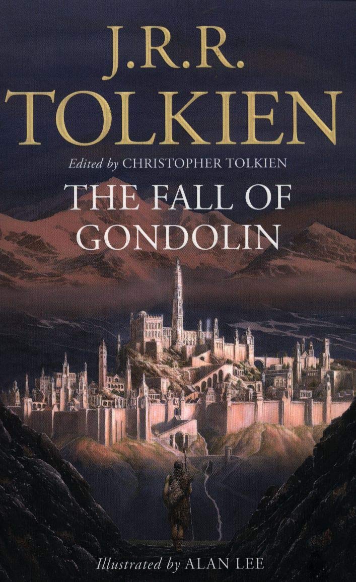 The Fall of Gondolin | J.R.R. Tolkien