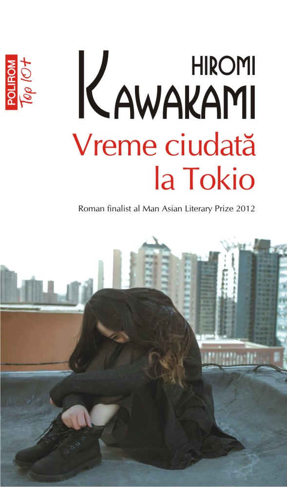 Vreme ciudata la Tokio | Hiromi Kawakami carte