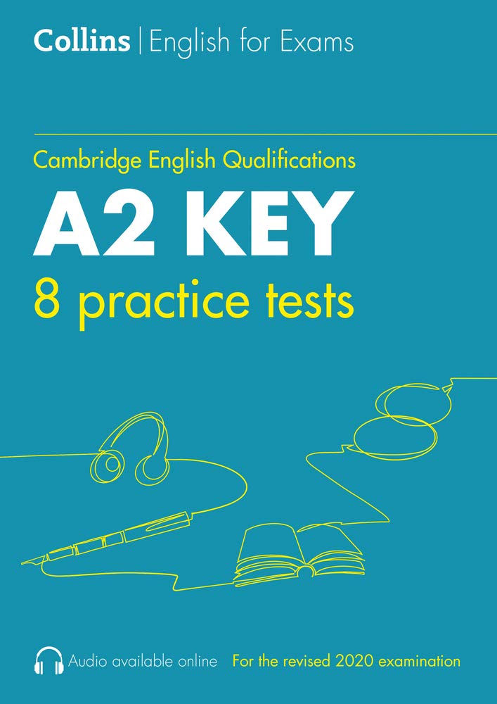 Practice Tests for A2 Key (KET) | Sarah Jane Lewis, Patrick McMahon