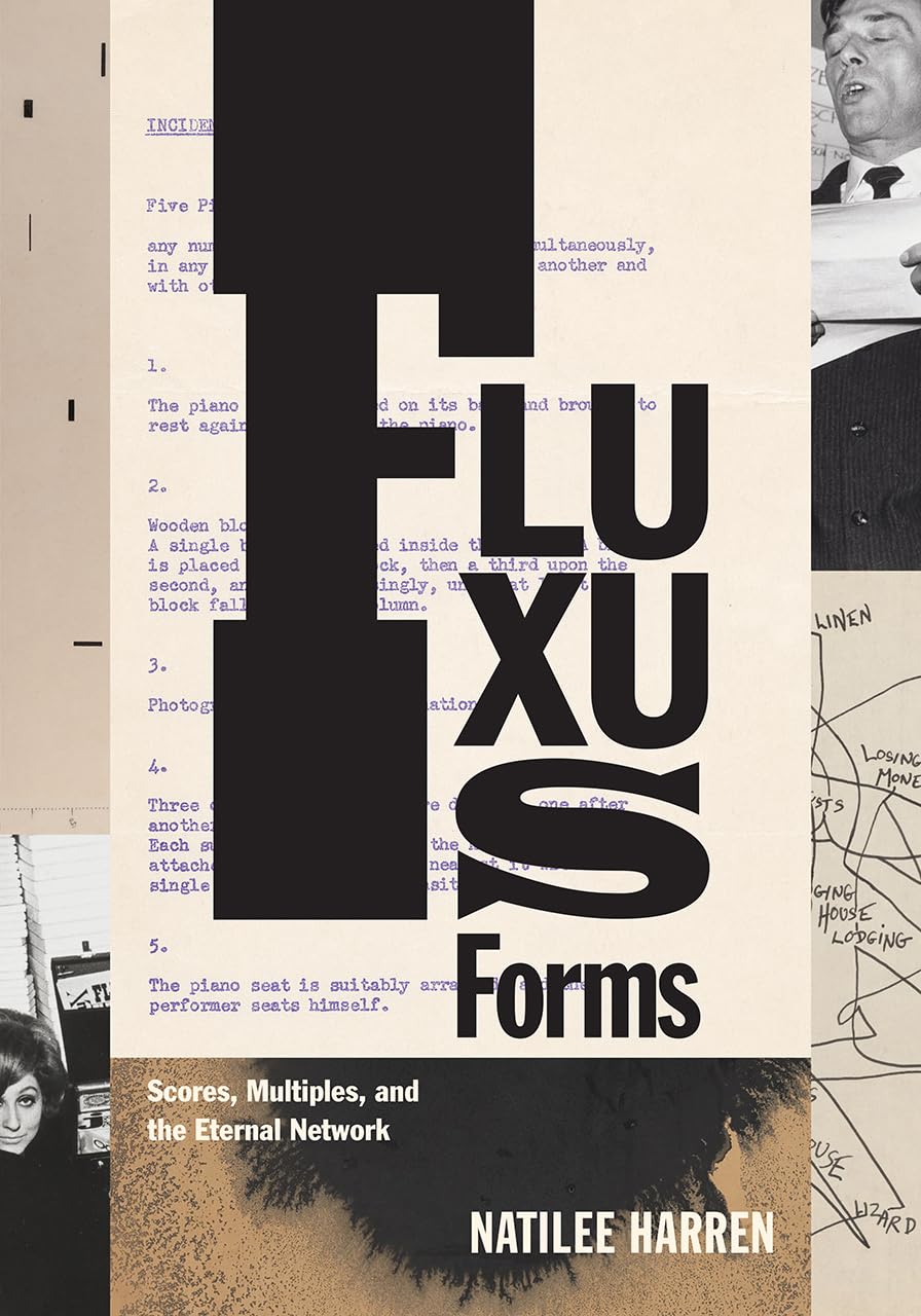 Fluxus Forms | Natilee Harren