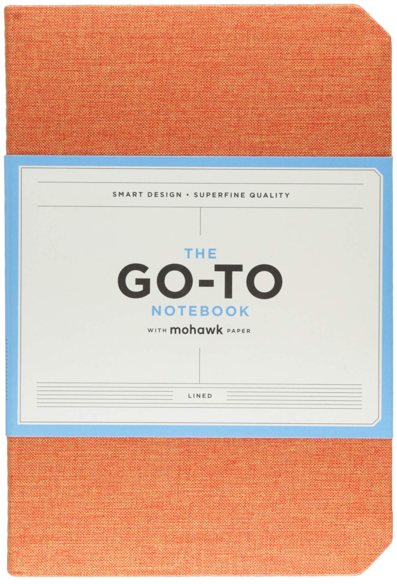 The Go-To Notebook | Chronicle Books - 3 | YEO