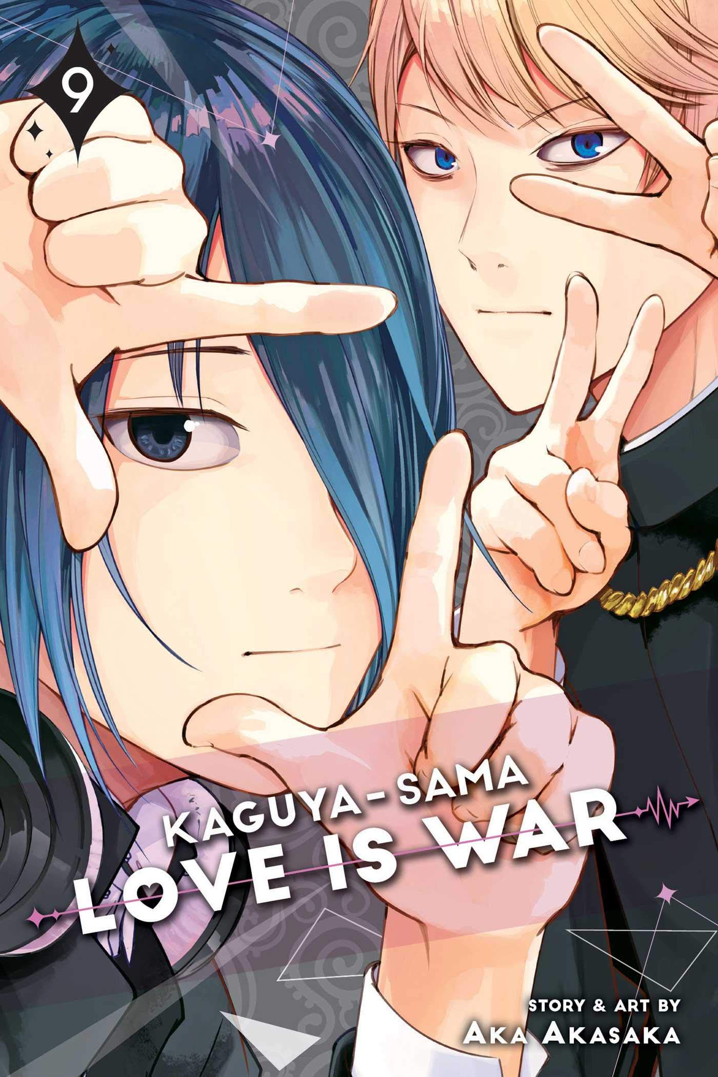 Kaguya-sama: Love is War | Aka Akasaka