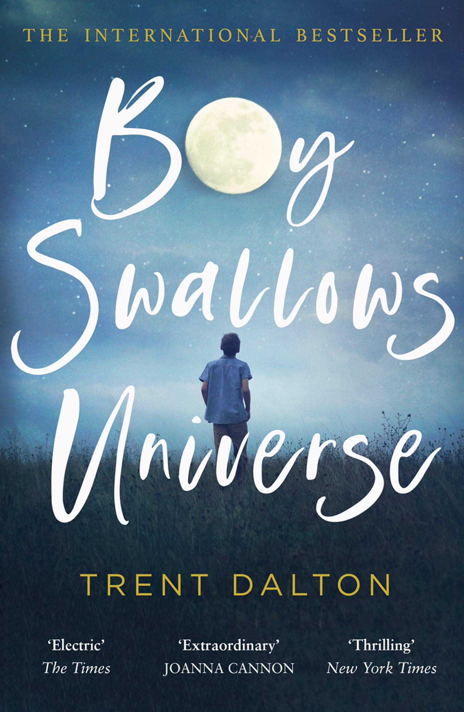 Boy Swallows Universe | Trent Dalton