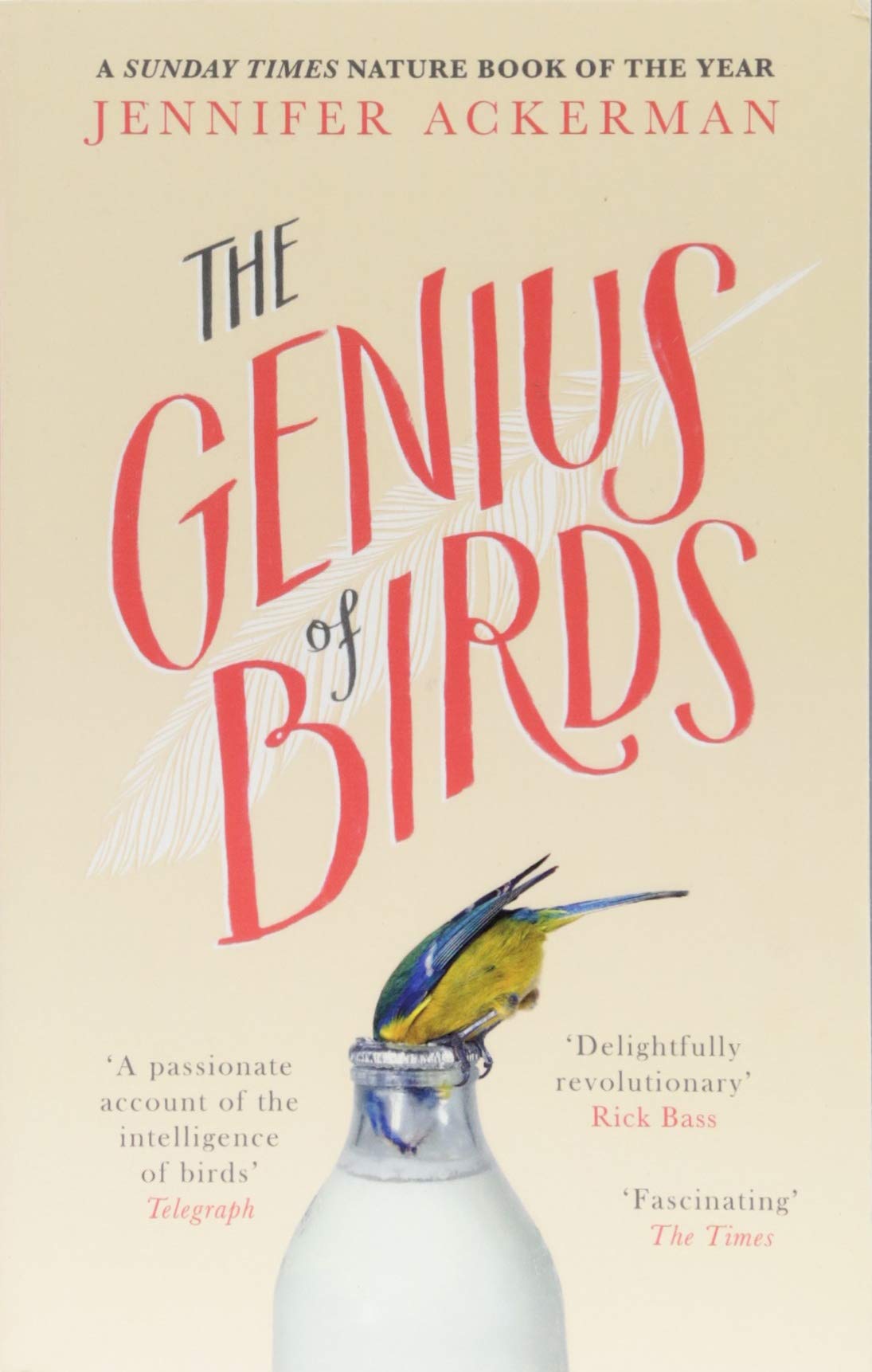 The Genius of Birds | Jennifer Ackerman