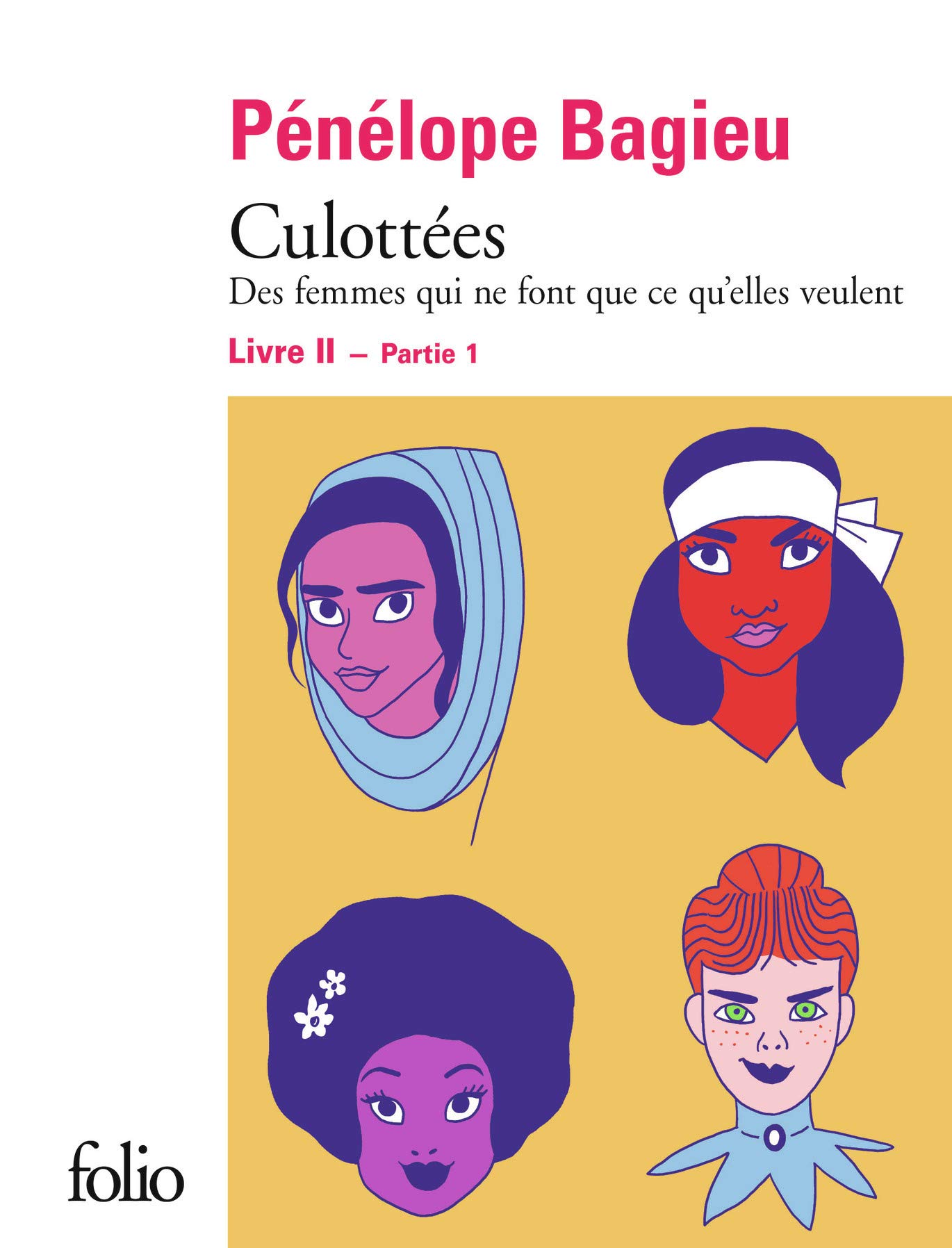 Culottees. Livre II, Partie 1 | Penelope Bagieu