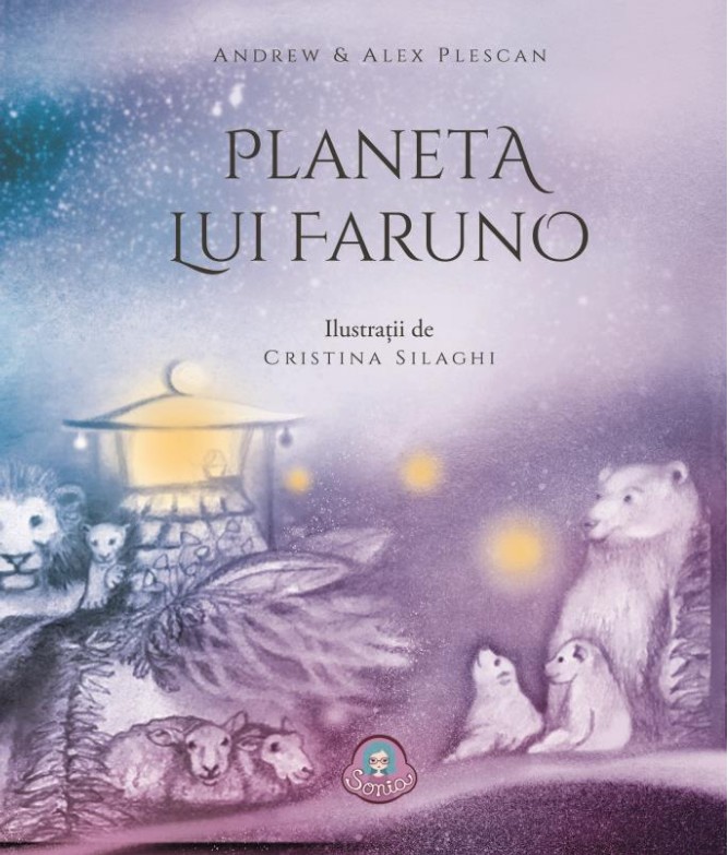 PDF Planeta lui Faruno | Andrew Plescan, Alex Plescan carturesti.ro Carte