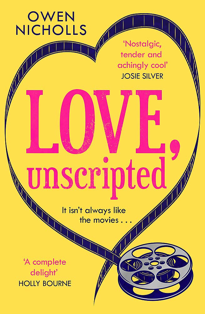 Love, Unscripted | Owen Nicholls image2