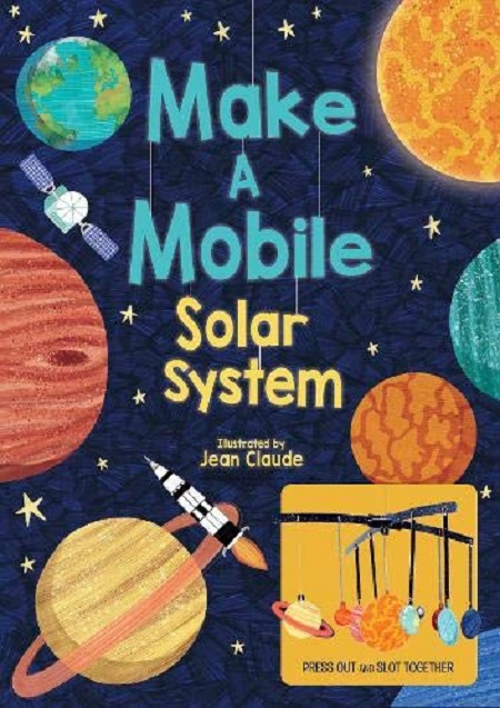 Vezi detalii pentru Make a Mobile Solar System | Jean Claude