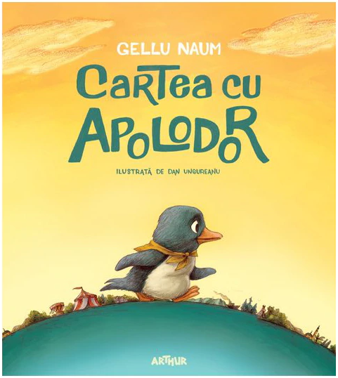 Cartea cu Apolodor | Gellu Naum Arthur