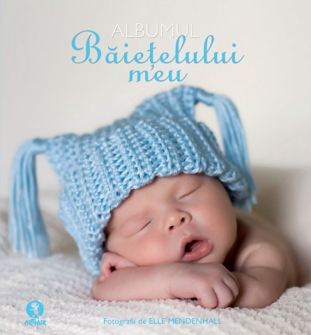 Albumul baietelului meu | Elle Mendenhall Arthur poza bestsellers.ro