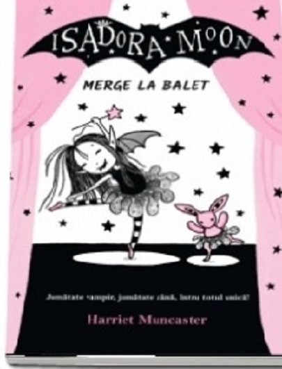 Isadora Moon | Harriet Muncaster