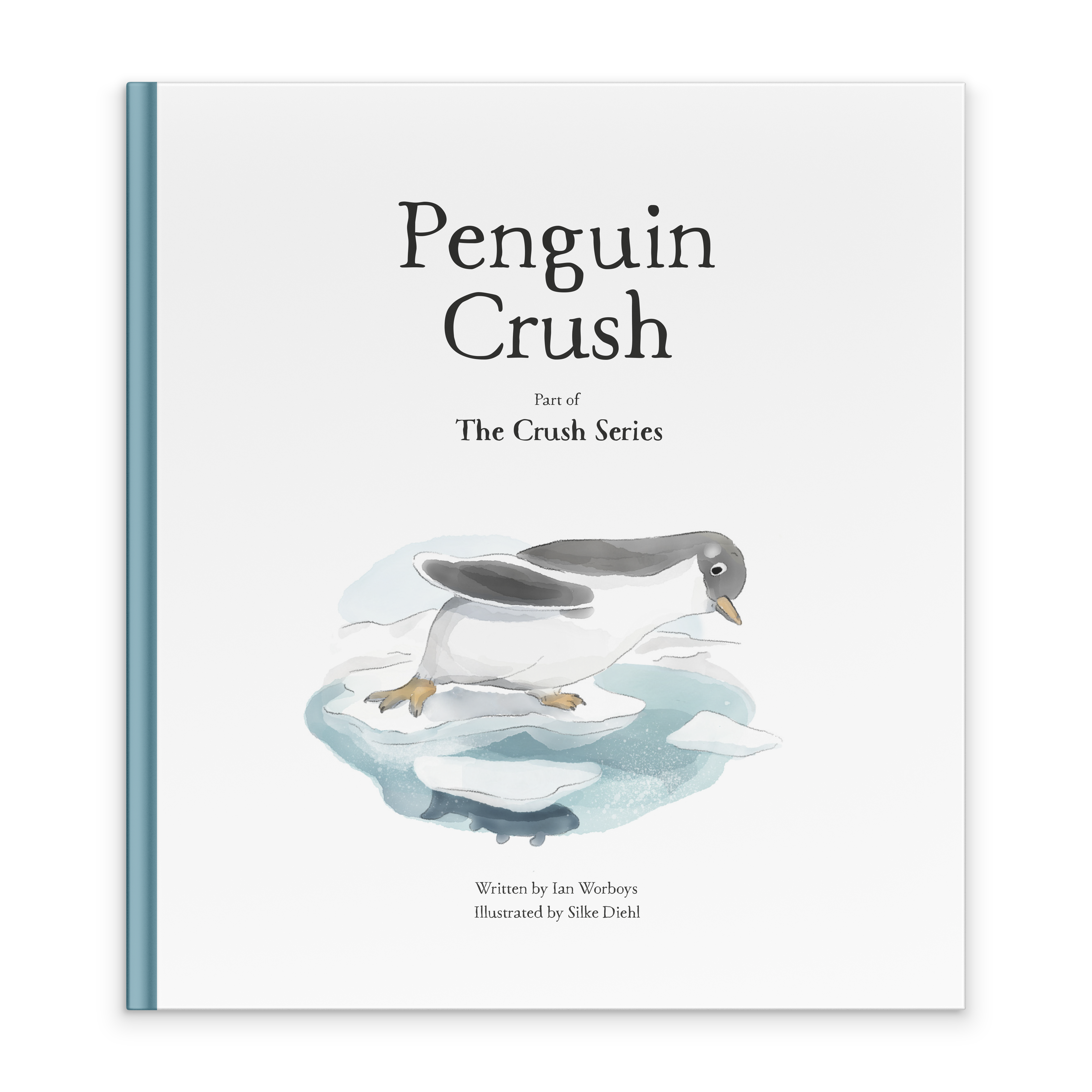 Penguin Crush | Ian Worboys