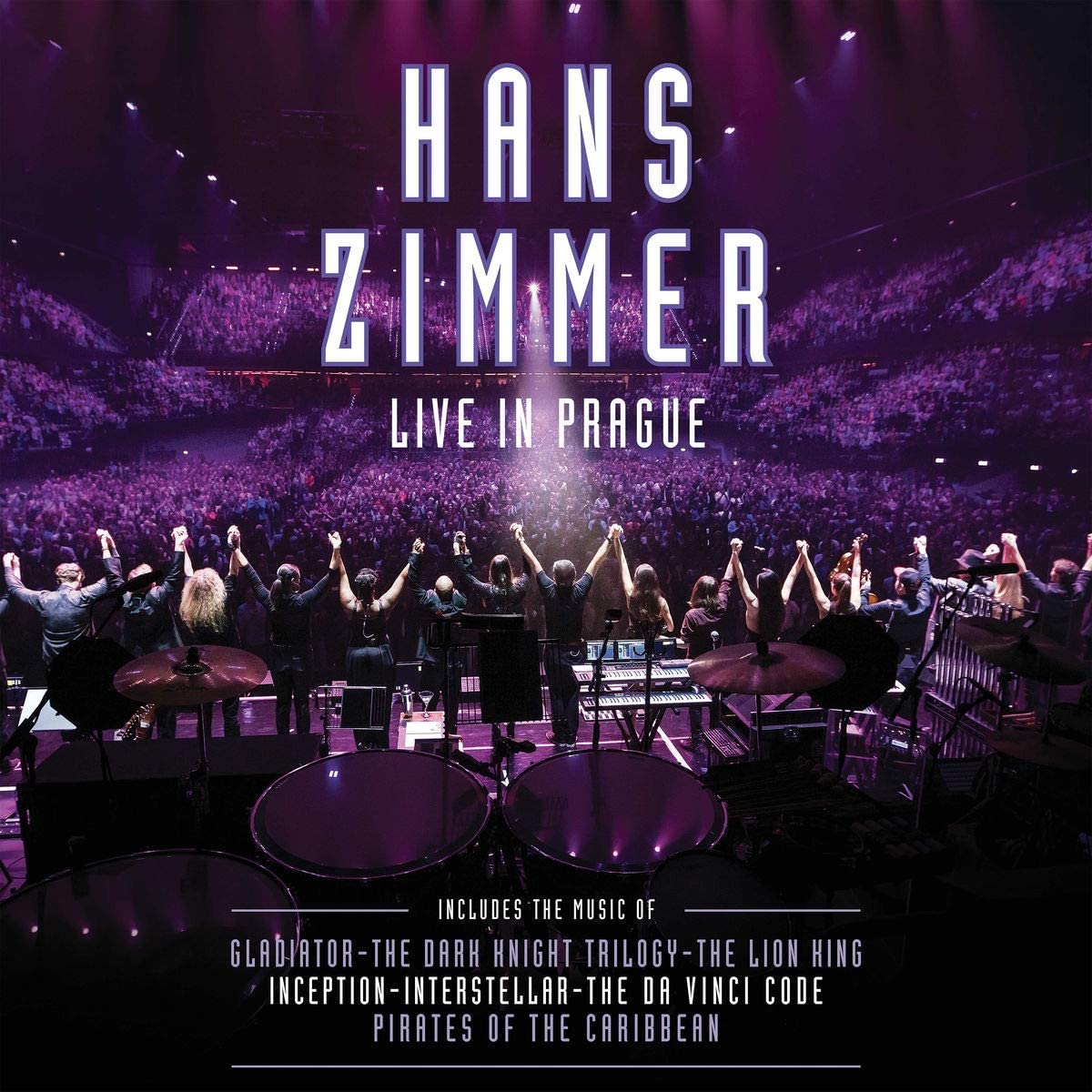 Live in Prague - Vinyl | Hans Zimmer - 1 | YEO