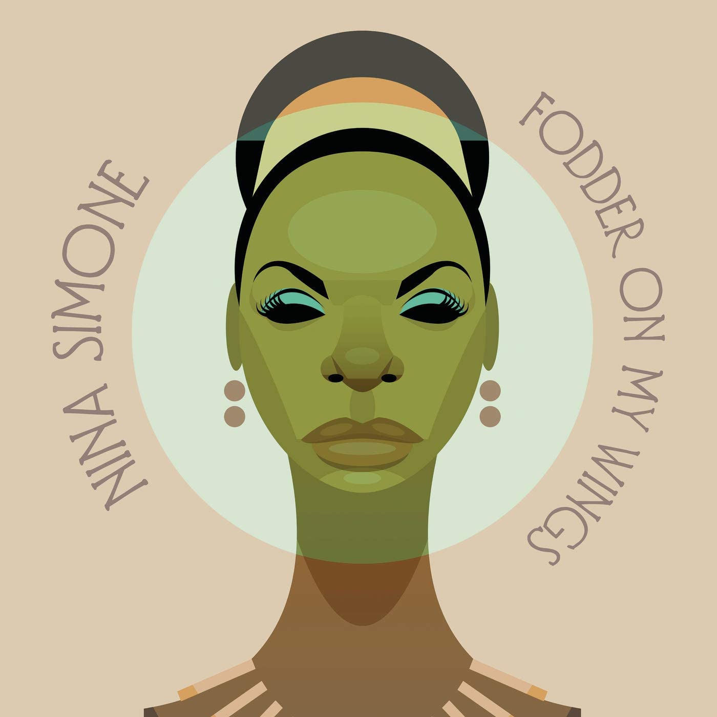 Fodder on my Wings - Vinyl | Nina Simone - 1 | YEO