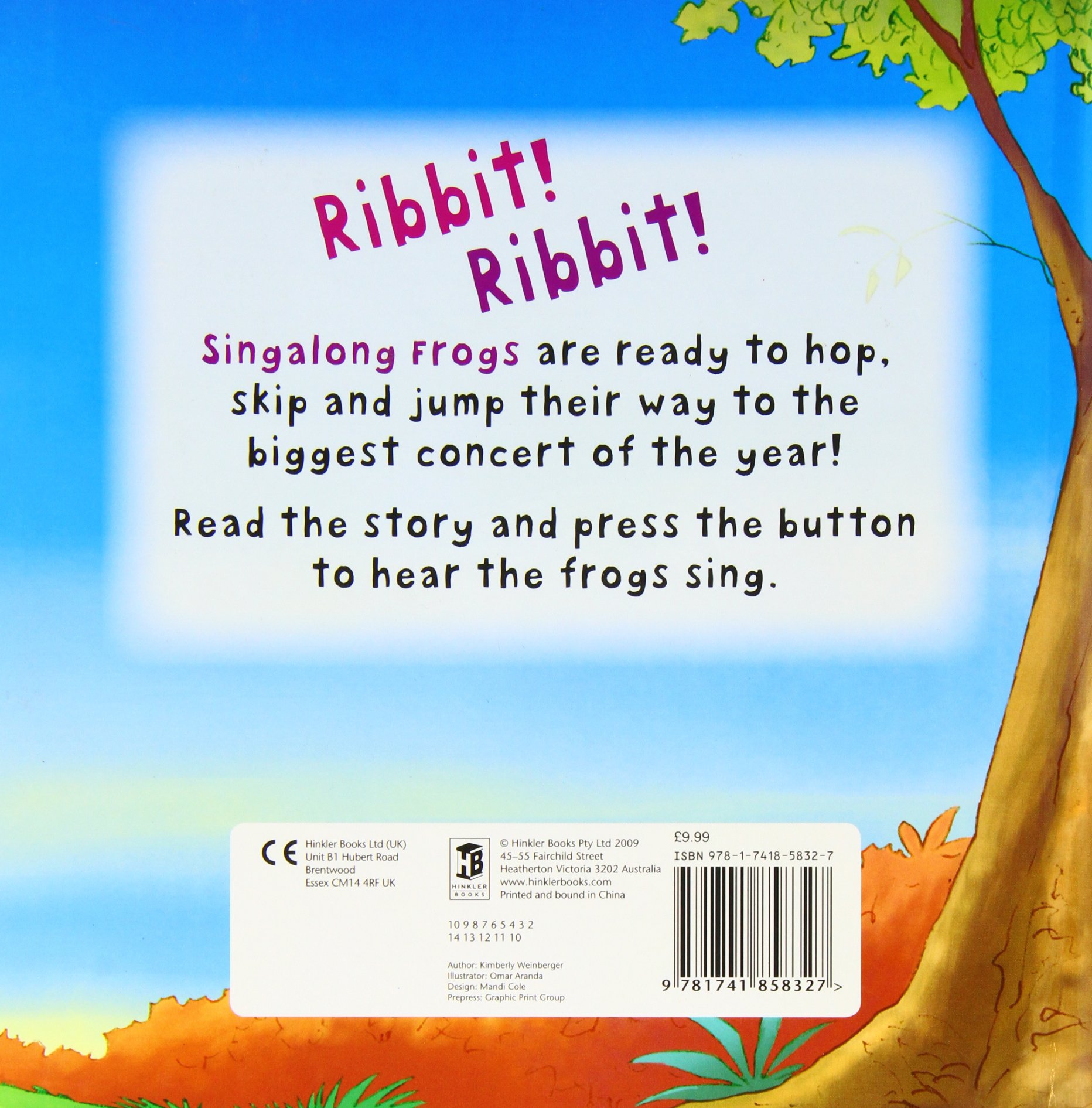 Singalong Frogs | 