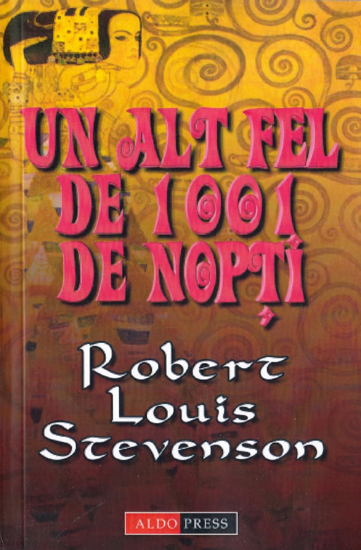 Un alt fel de 1001 de nopti | Robert Louis Stevenson Aldo Press imagine 2022