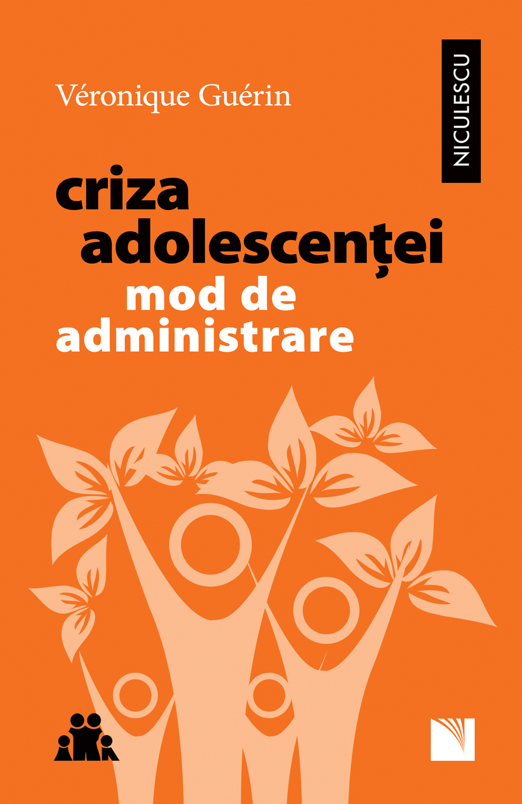 PDF Criza adolescentei | Veronique Guerin carturesti.ro Carte