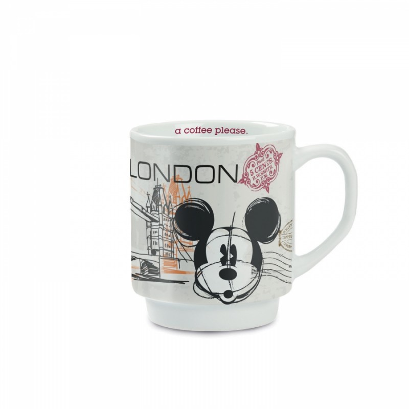 Cana - Coffee in the City Mickey Mouse - London | Egan