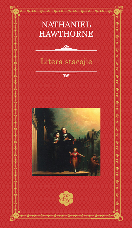 Litera stacojie | Nathaniel Hawthorne