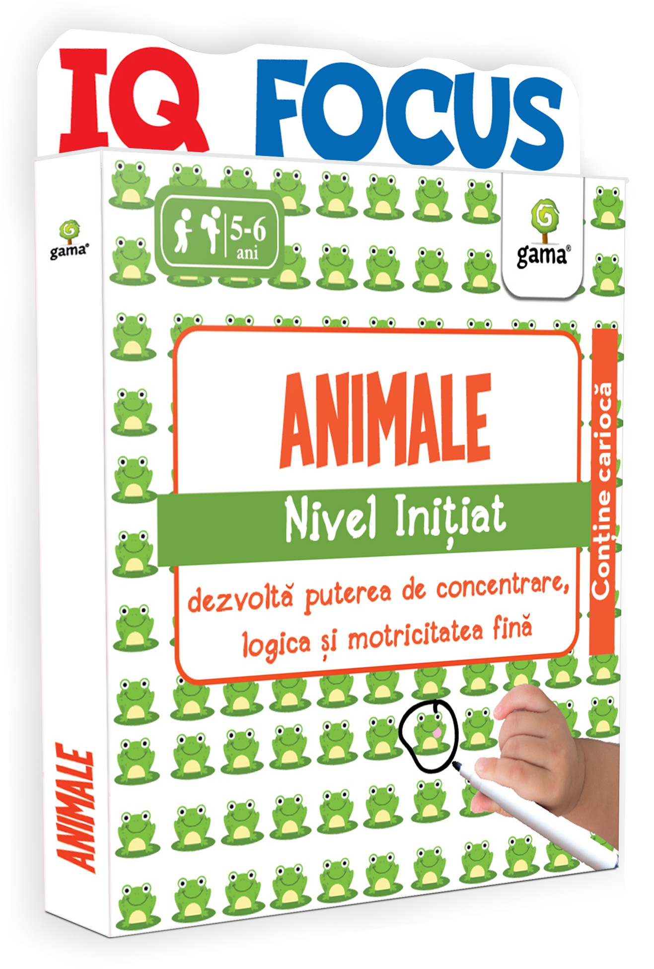 Animale. Nivel Initiat |