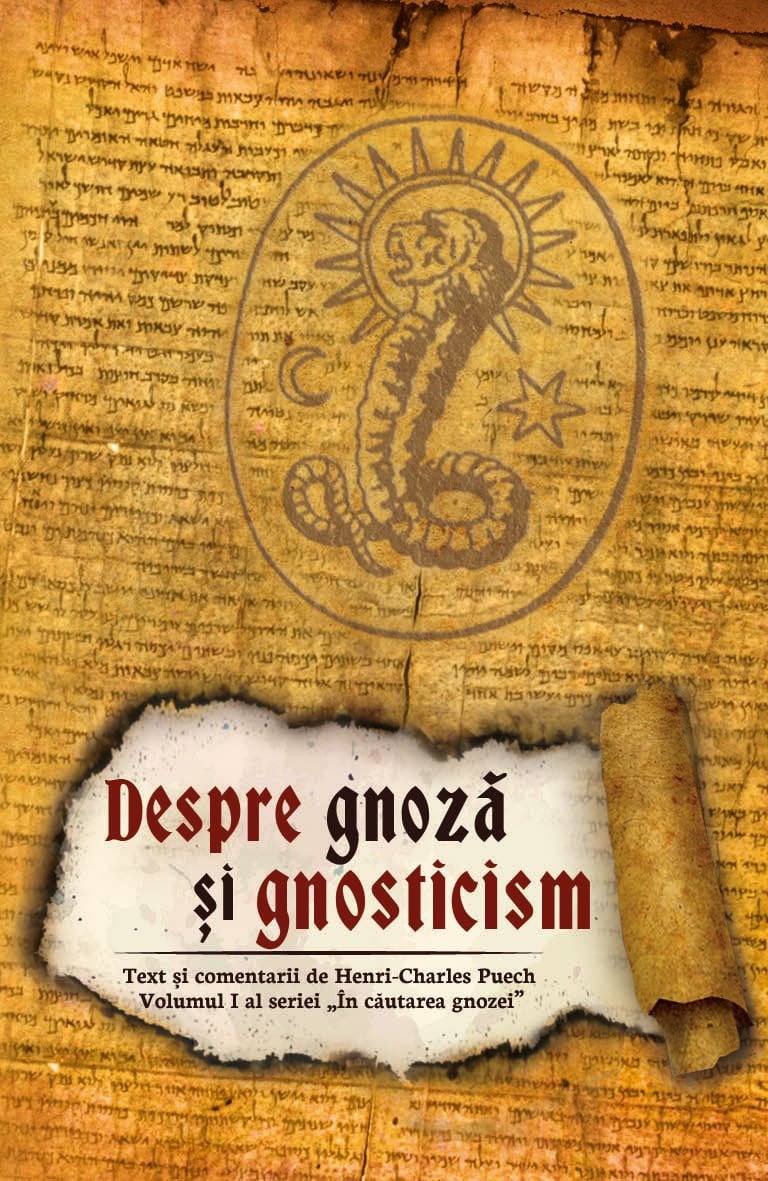 Despre gnoza si gnosticism | Henri-Charles Puech carturesti.ro imagine 2022