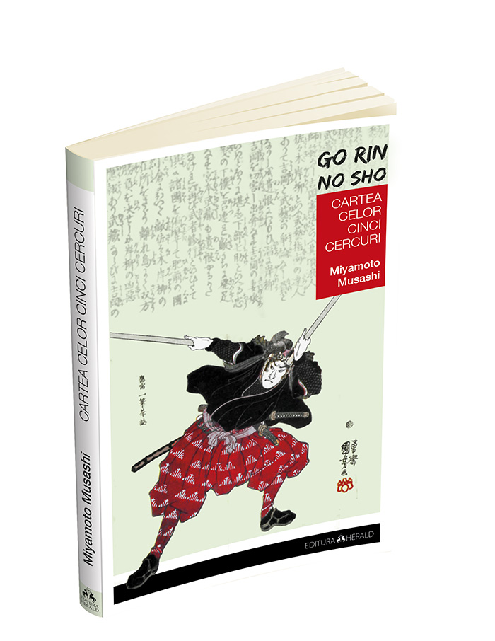 Cartea celor cinci cercuri - Go Rin no Sho | Miyamoto Musashi