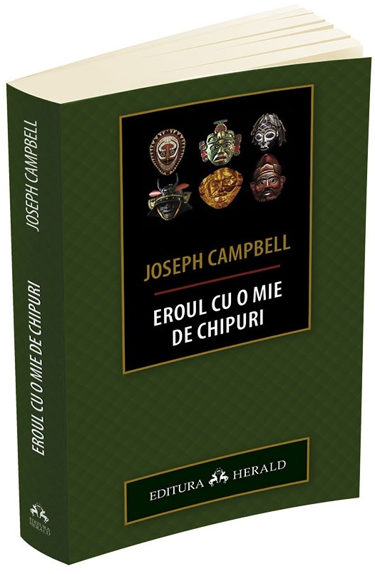 Eroul cu o mie de chipuri | Joseph Campbell carturesti.ro imagine 2022