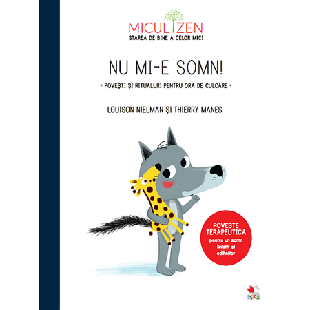 Nu mi-e somn | Louison Nielman, Thierry Manes