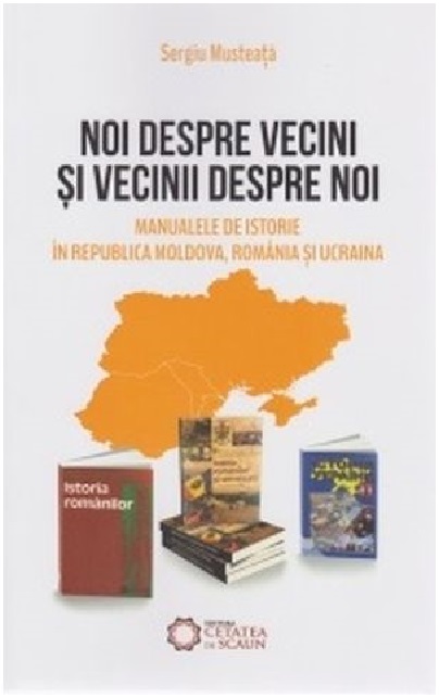PDF Noi despre vecini si vecinii despre noi | Sergiu Musteata carturesti.ro Carte