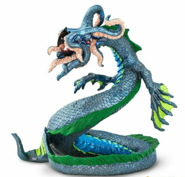 Figurina - Mythical Leviathan | Safari - 1 | YEO