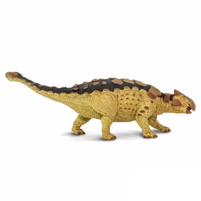 Figurina - Ankylosaurus | Safari - 3 | YEO