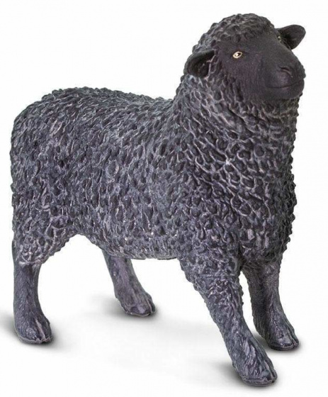 Figurina - Black Sheep | Safari - 1 | YEO