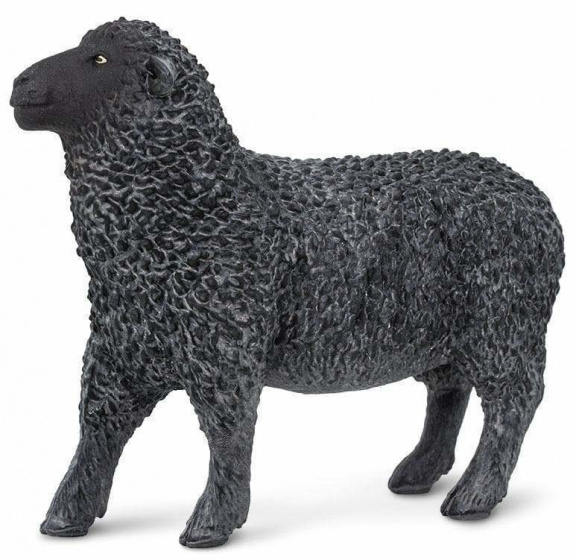 Figurina - Black Sheep | Safari - 2 | YEO