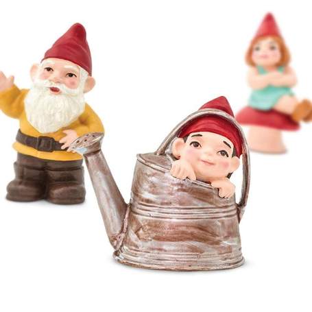 Tub figurine - Familia piticilor | Safari - 1 | YEO