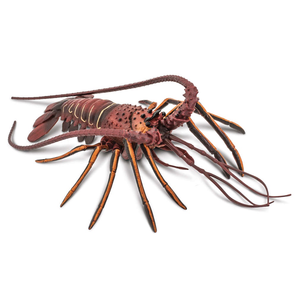 Figurina - Spiny Lobster | Safari - 1 | YEO