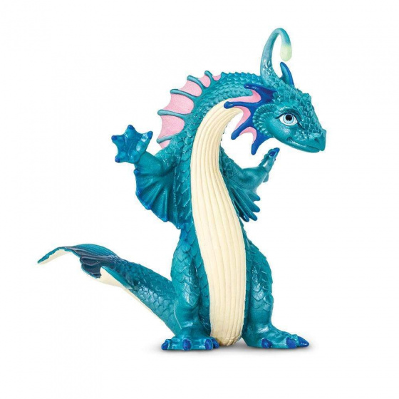 Figurina - Dragonul Oceanului | Safari - 4 | YEO