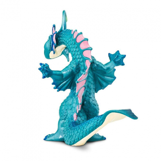 Figurina - Dragonul Oceanului | Safari - 1 | YEO